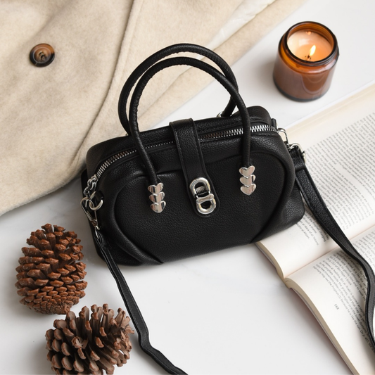 Heartlink Mini Bag Black