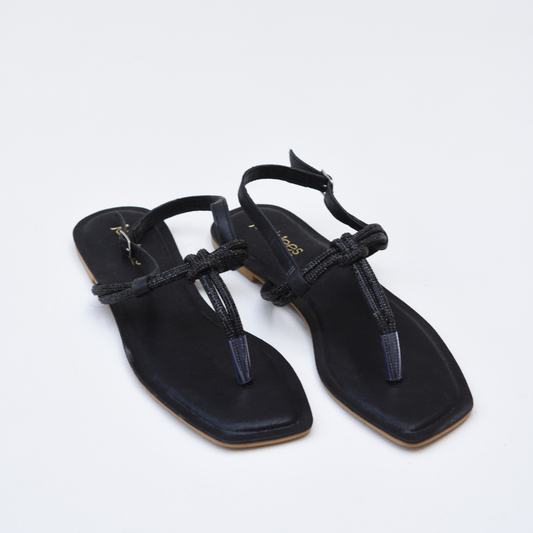 Sparkle Strides Black