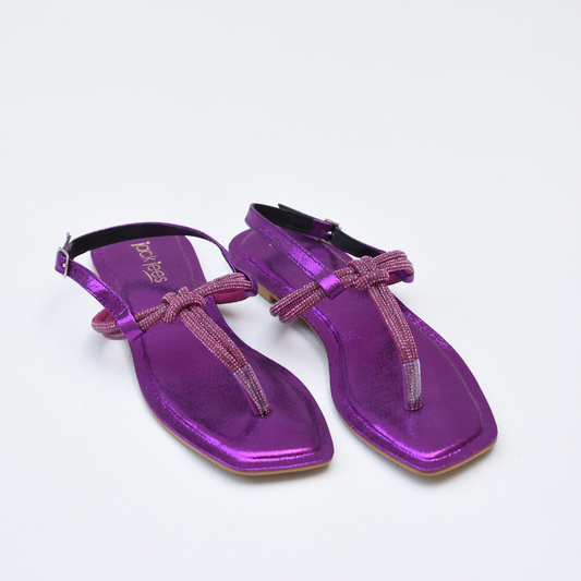 Sparkle Strides Purple