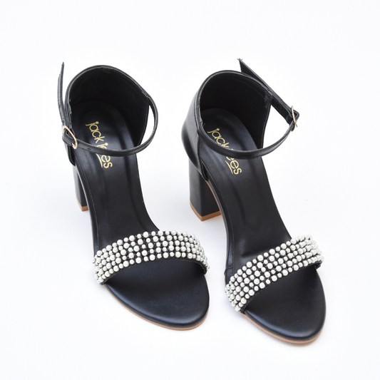 Pearl Party Black