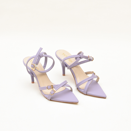 Pointy Stiletto Purple