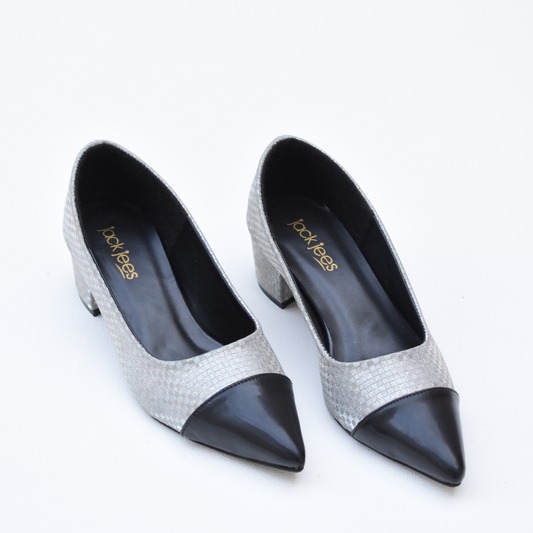 Glamour Pumps Black