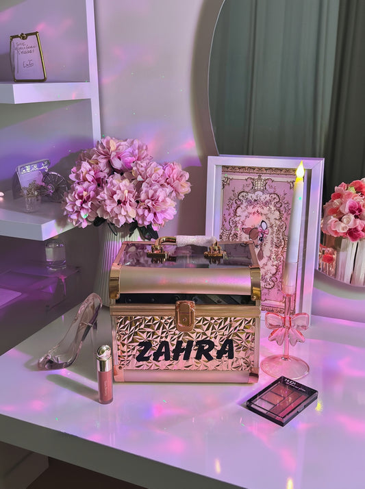 Basic Rose Gold