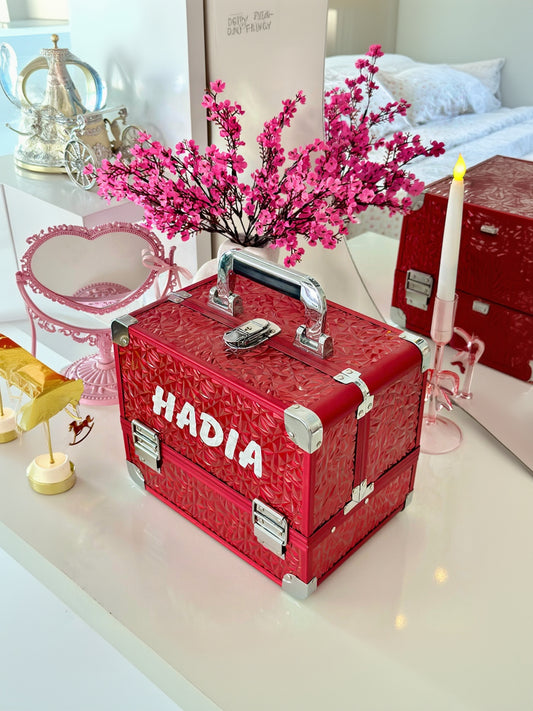 Glory Box Red