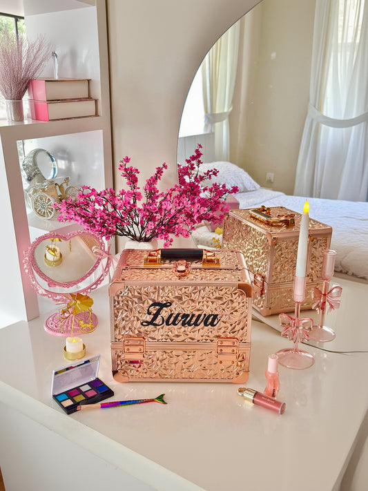 Glory Box Rose Gold