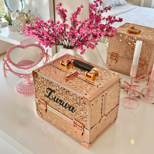 Glory Box Rose Gold