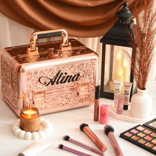 Marvel Box Rose Gold