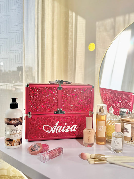 Marvelous Box Red