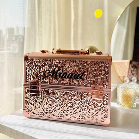 Orchid Rose Gold