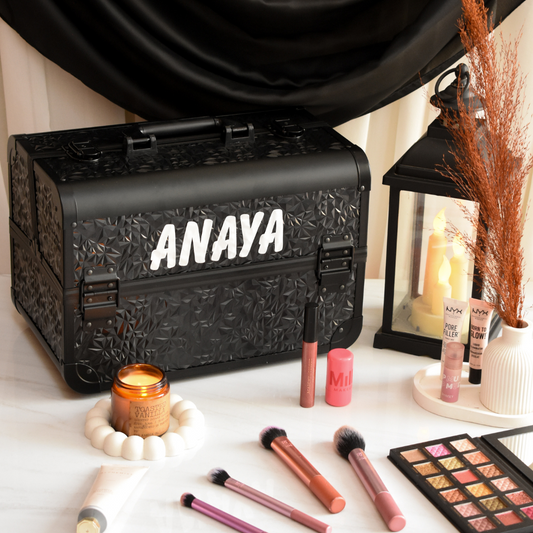 Prism Shine Vanity Black