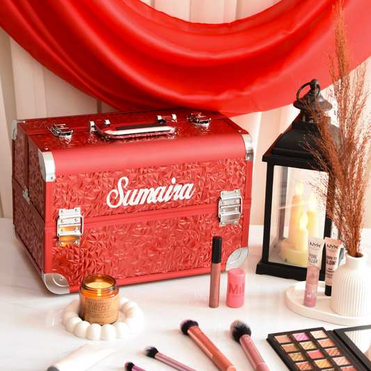 Prism Shine Vanity Red