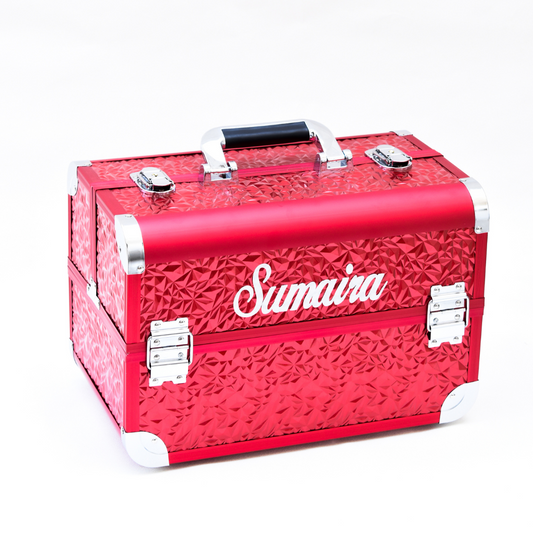 Prism Shine Vanity Red