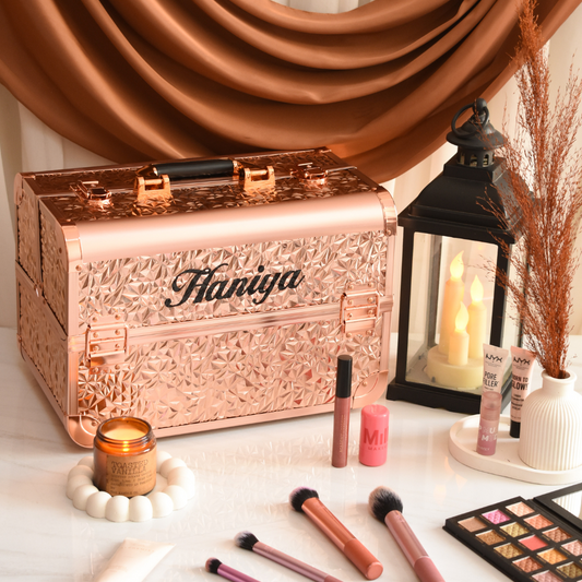 Prism Shine Vanity RoseGold