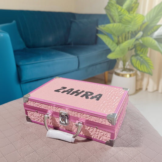Grace Vanity Box Pink