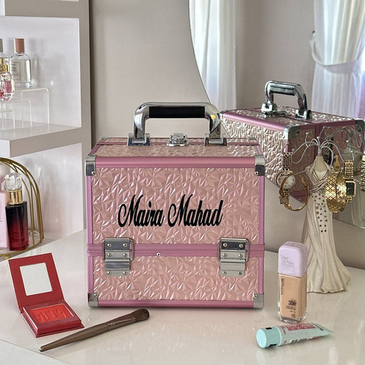 Majestic Vanity Box Pink