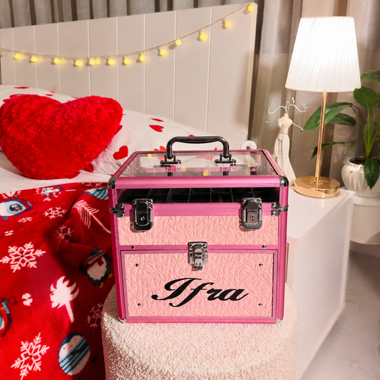 VANITY BOX 13028 | PINK