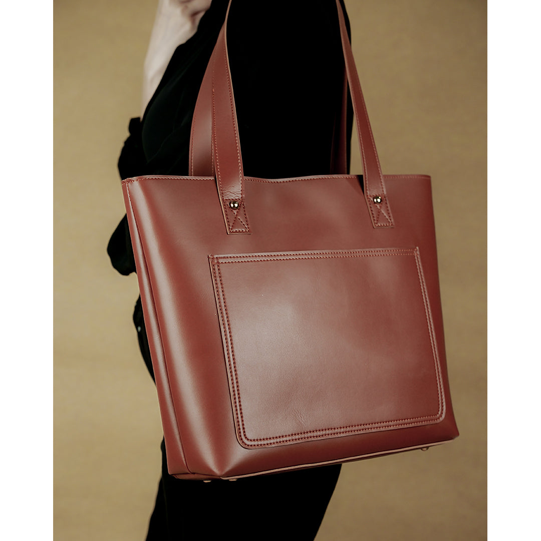 Luxe Tote Bag JackJees 