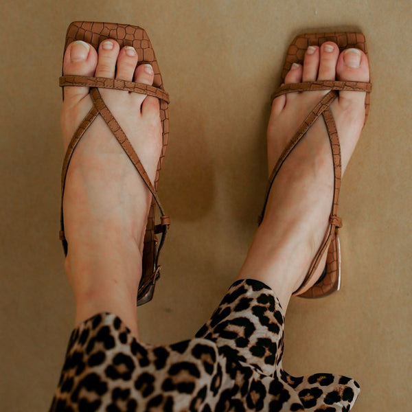 Basic Comfort Sandals