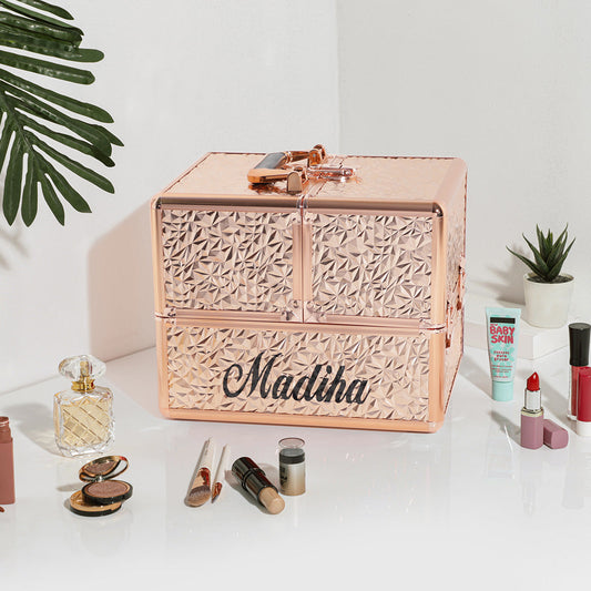 Marvelous Box Rose Gold