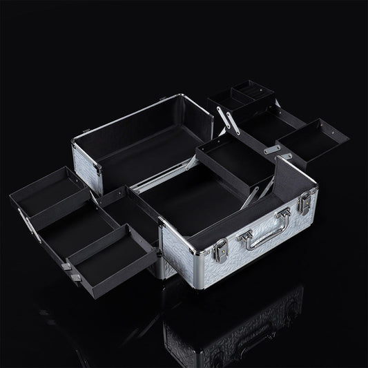 Luxe Blossom Box Black