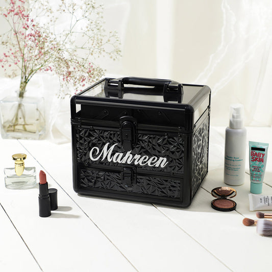 Vanity Box |13027 Black