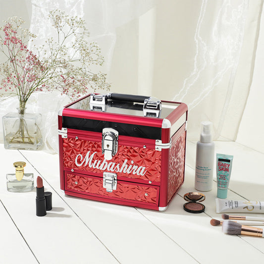 Vanity Box | 13027 Red