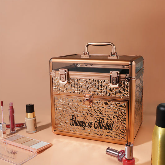 VANITY BOX 13028 | ROSE GOLD