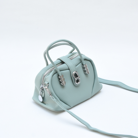 Heartlink Mini Bag Green