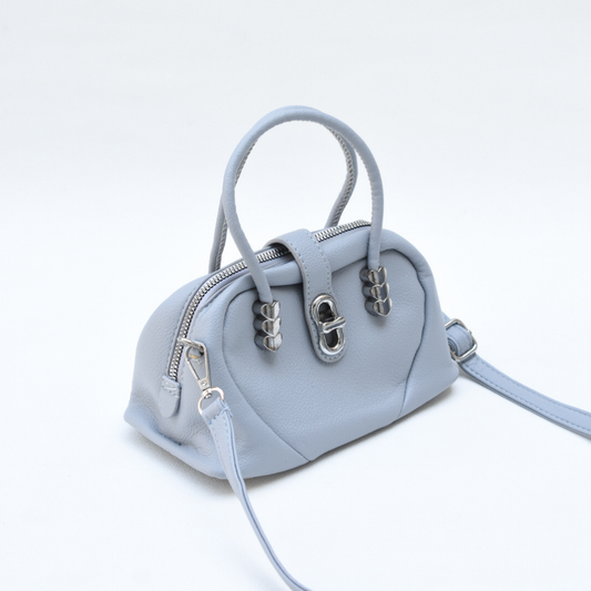 Heartlink Mini Bag Grey