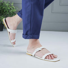 Duo Strap Flats