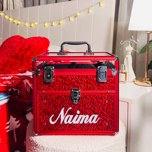 VANITY BOX 13028 | RED
