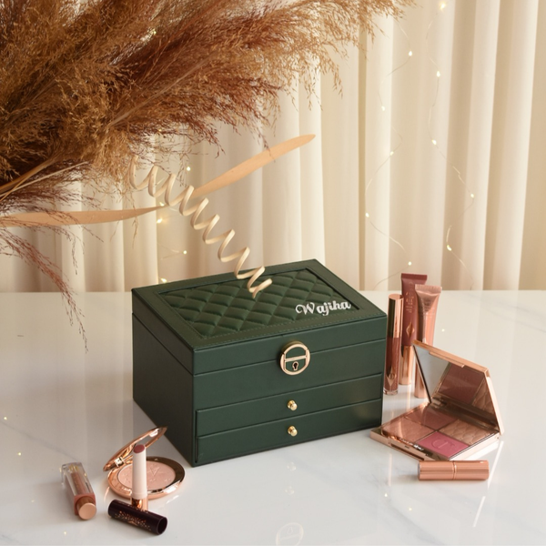 Luxe Jewelry box