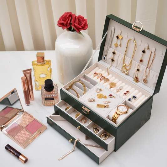 Luxe Jewelry box