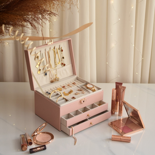 Luxe Jewelry box