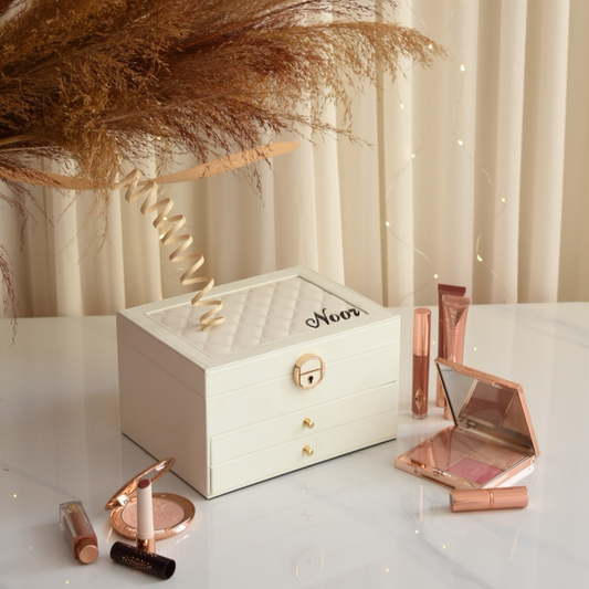 Luxe Jewelry box