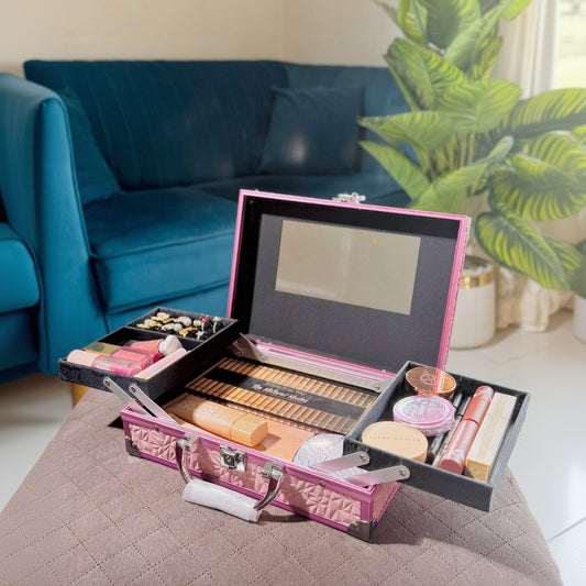 Grace Vanity Box Pink