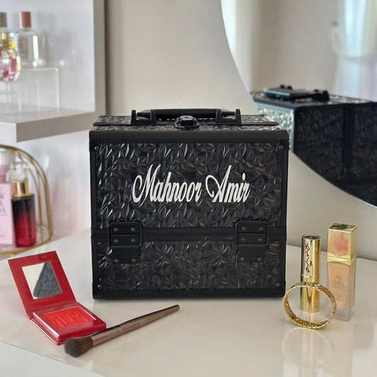 Majestic Vanity Box Black