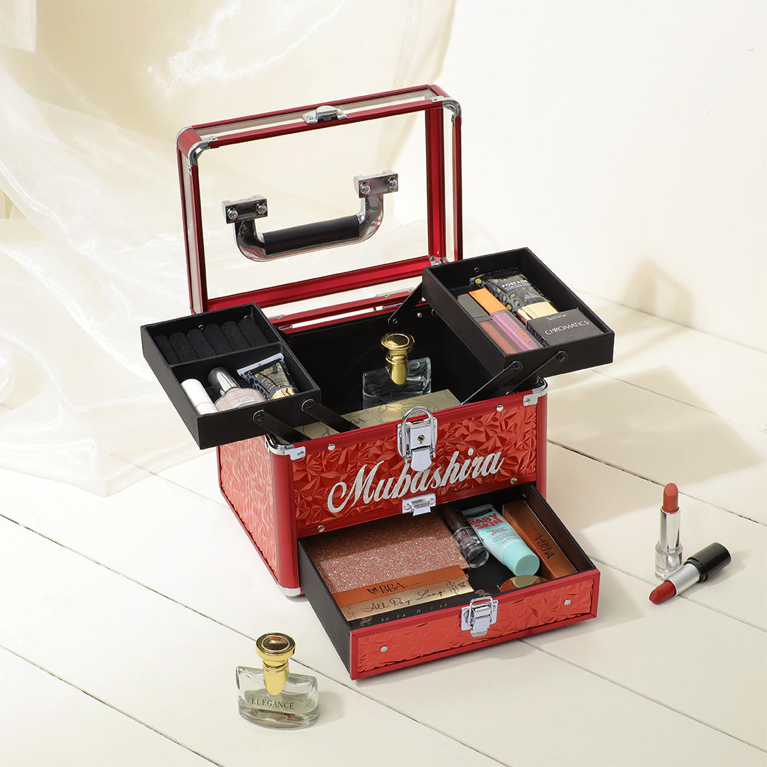 センセスプロダクト　Classic Vanity Box Vanity Box | 13027-RoseGold – JackJees